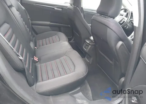 2015 Ford Fusion Se z USA, uszkodzony, nr VIN 3FA6P0H76FR189467